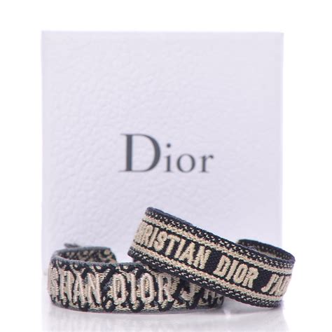 dior stoff|dior designer bracelets.